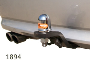 Towbar Bmw 3-Ser9es E46